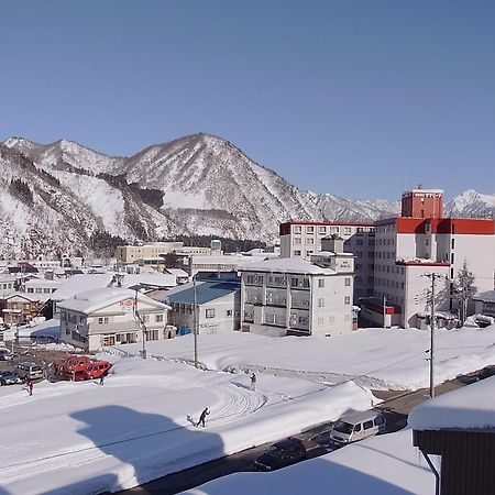 Hotel New Mondo Yuzawa  Exterior foto