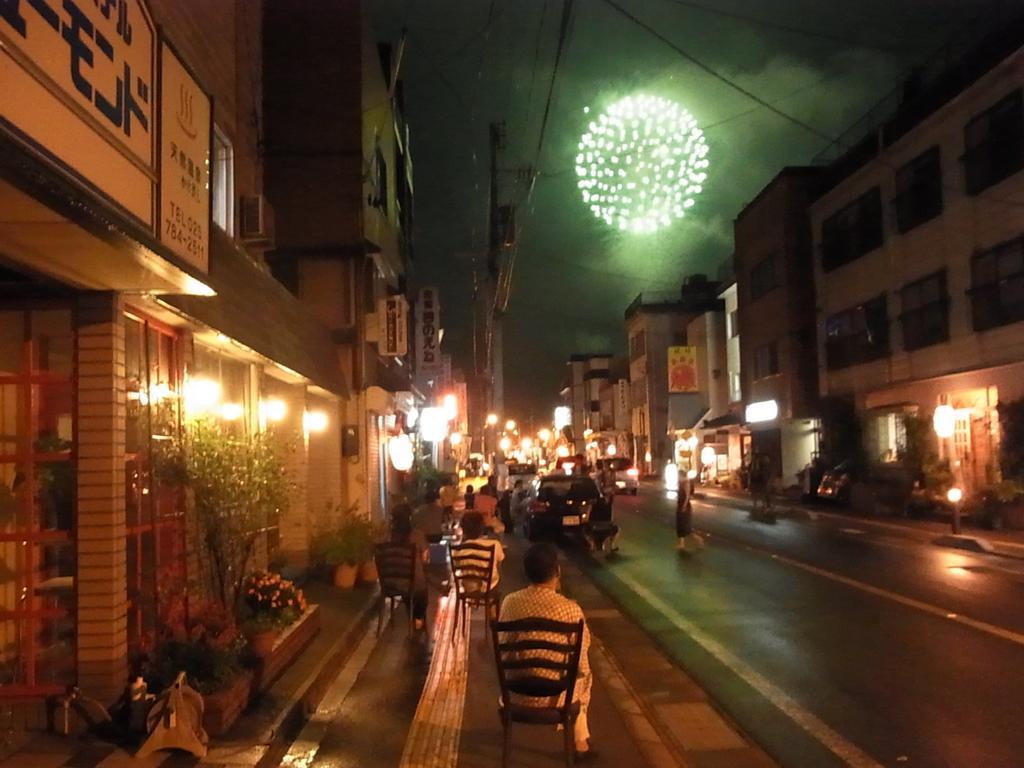 Hotel New Mondo Yuzawa  Exterior foto
