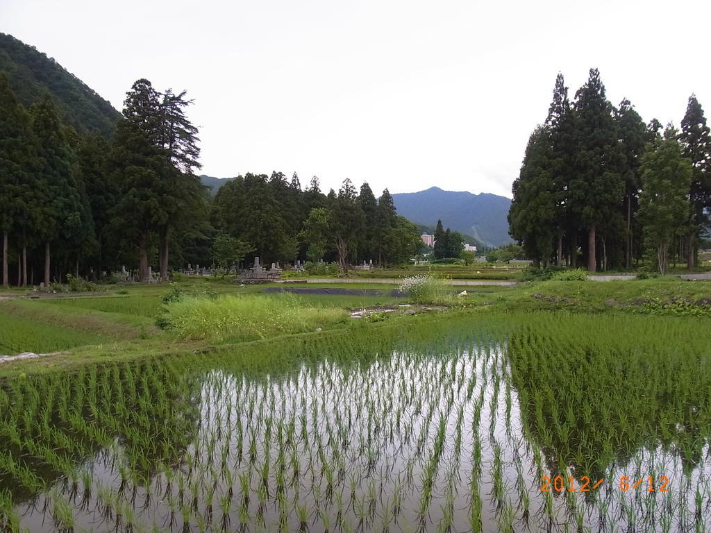 Hotel New Mondo Yuzawa  Exterior foto