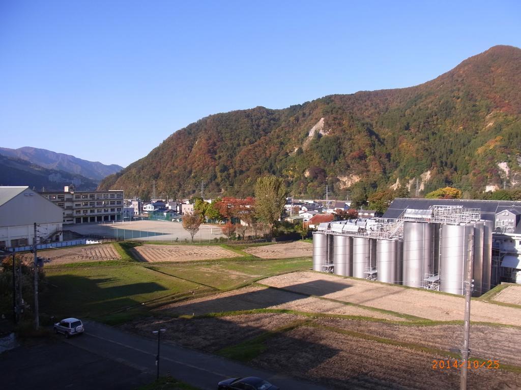 Hotel New Mondo Yuzawa  Exterior foto