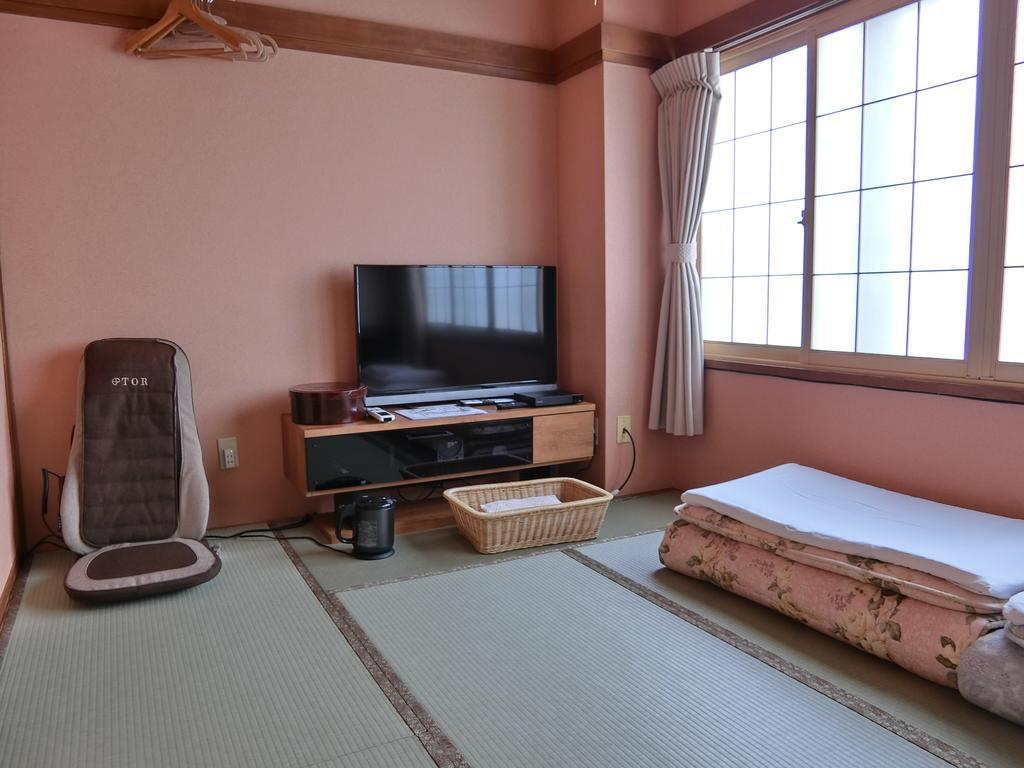 Hotel New Mondo Yuzawa  Exterior foto