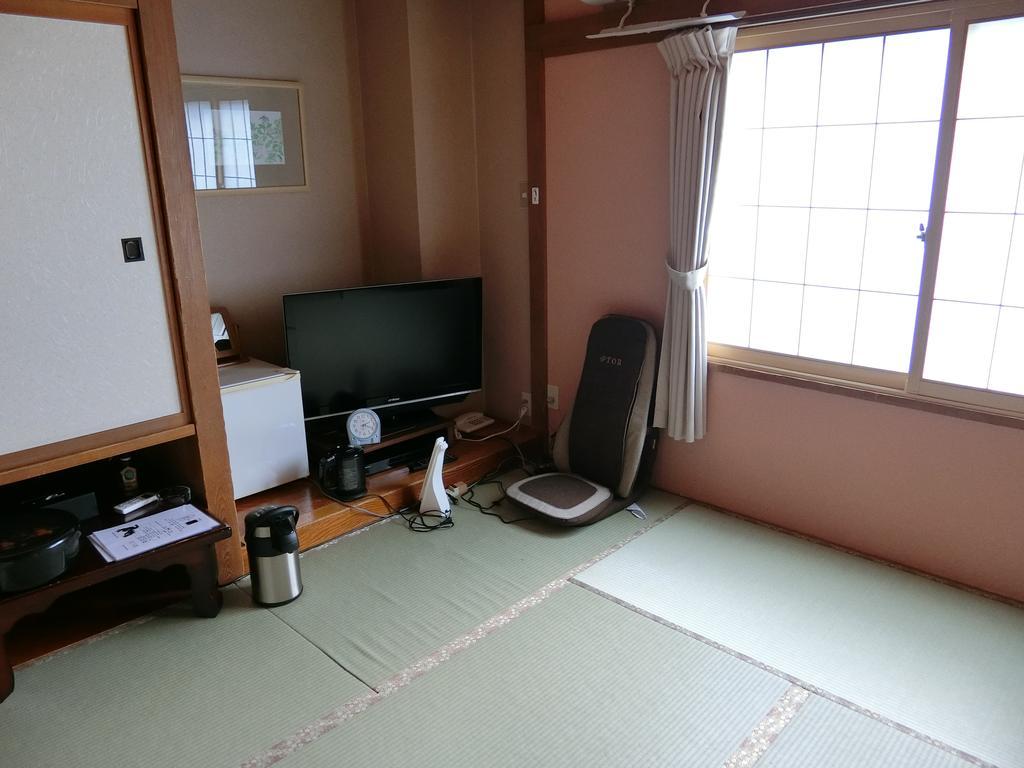 Hotel New Mondo Yuzawa  Exterior foto