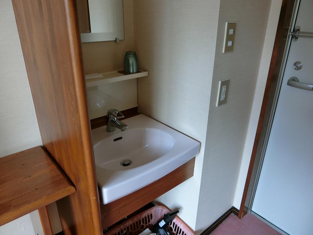 Hotel New Mondo Yuzawa  Exterior foto