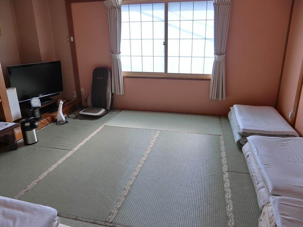 Hotel New Mondo Yuzawa  Exterior foto