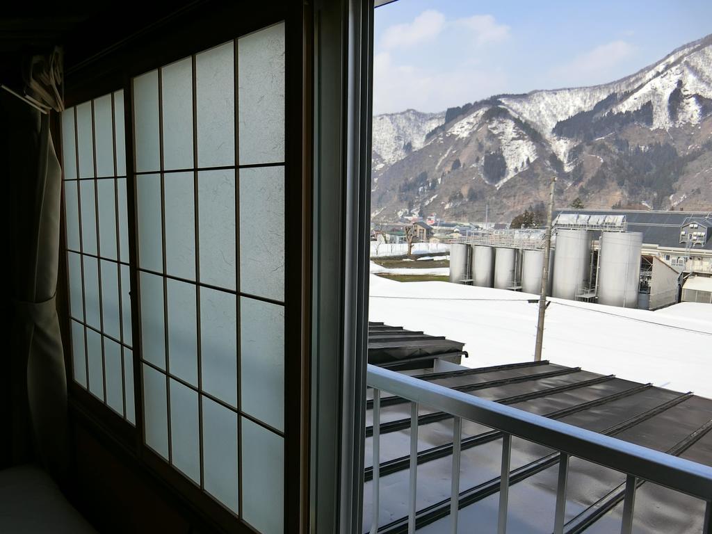 Hotel New Mondo Yuzawa  Exterior foto